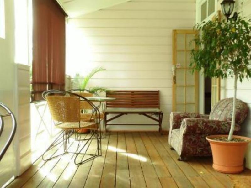 99 Kirkland Bed & Breakfast Брисбен Экстерьер фото